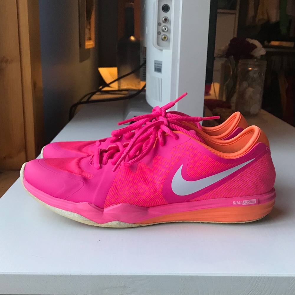Nike Dual Fusion 3